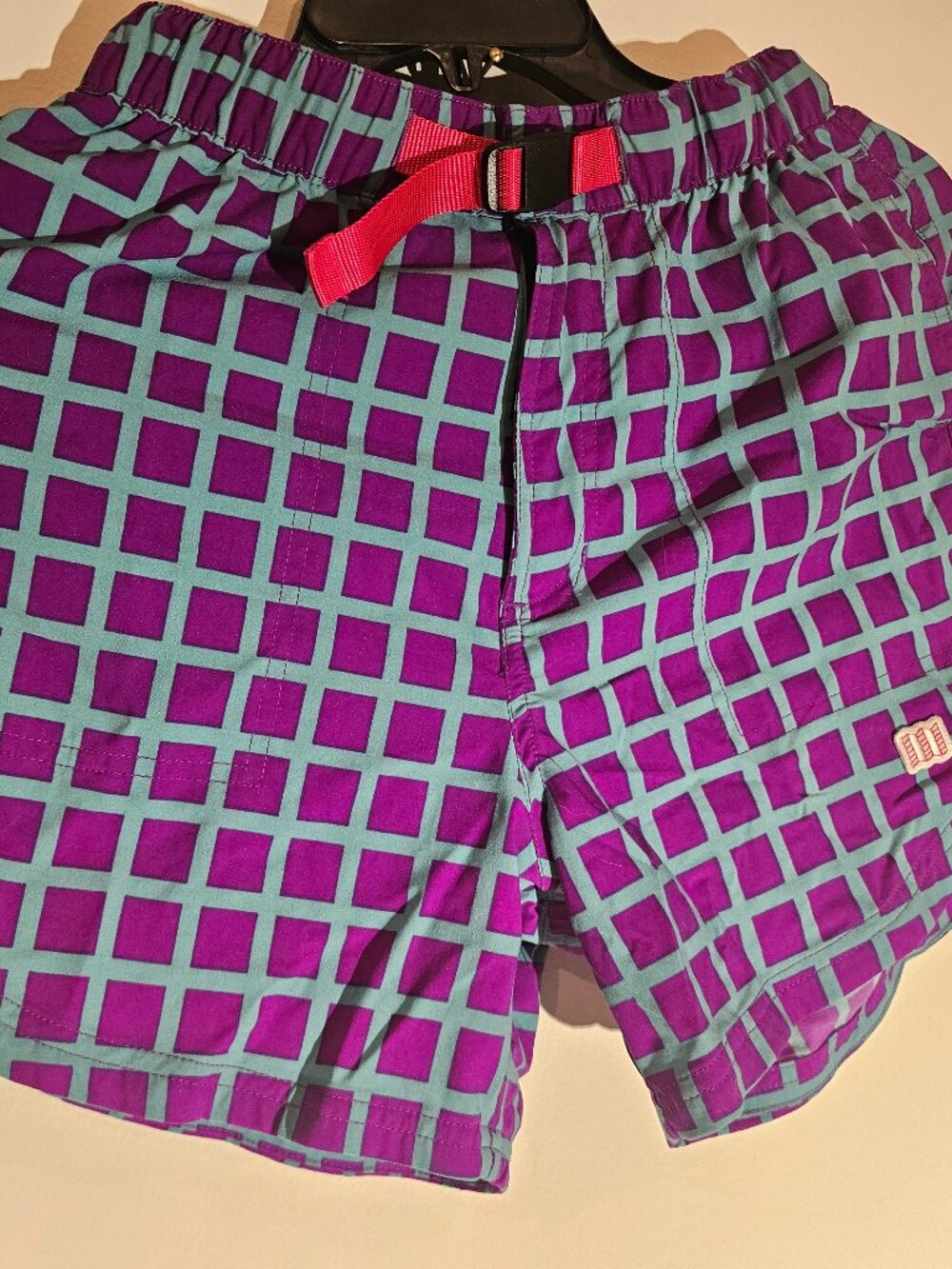 Topo Designs river shorts